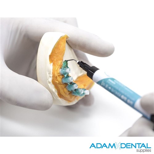 TDV Resinlay Pattern Gel 3g Light Cure 3g + 3 tips