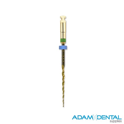 Optional Finisher Files F35 No. 35 with 0.06 taper 21mm