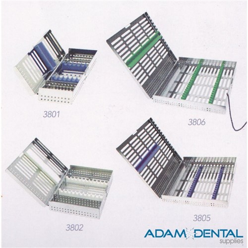 16 Instruments W 210 x H 32 x D 185mm