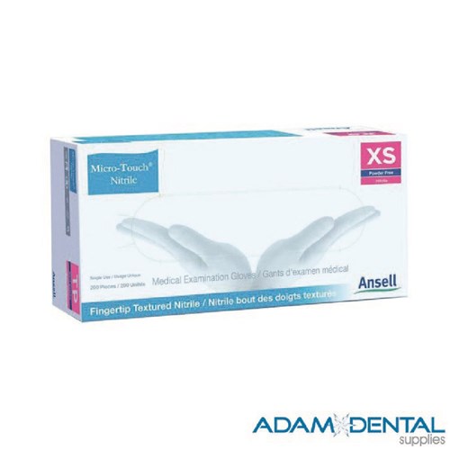Ansell Nitrile Gloves Small