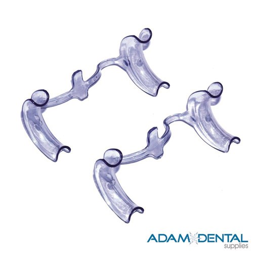 Cheek Retractor With Tongue Guard