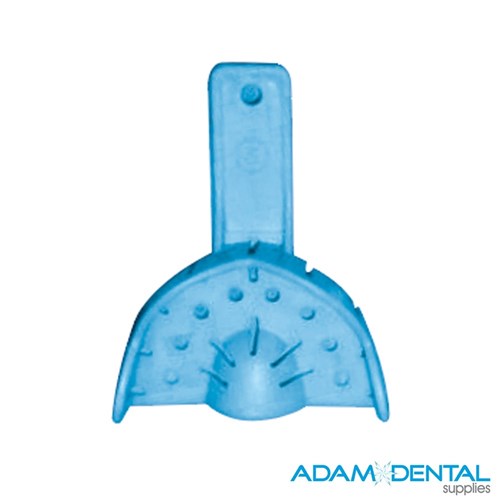 Colour Impression Trays Disposable 12/pk