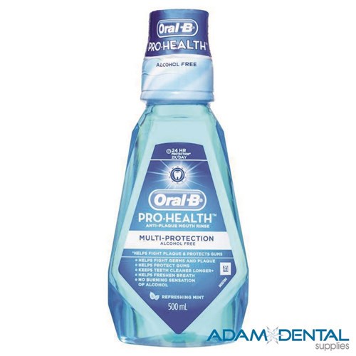 Oral B Pro-Health Multi-Protection Rinse