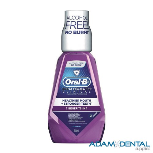 Oral B Pro-Health Clinical Rinse