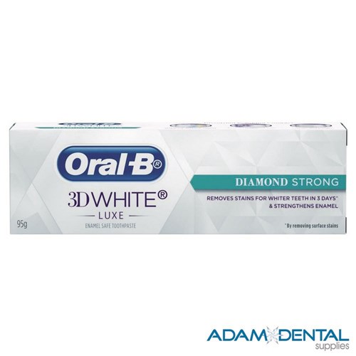 Oral B 3D White Luxe Diamond