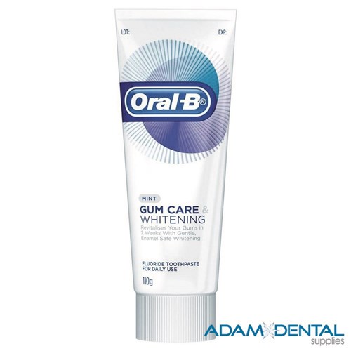 Gum Care & Whitening 110g 1/pk