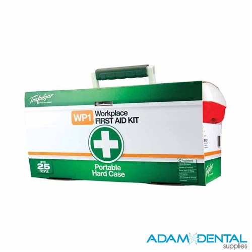 First Aid Kit Workplace Portable