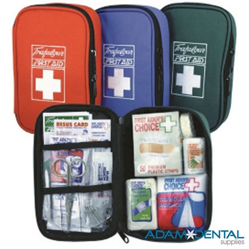 First Aid Kit Handy Soft Pack Kit