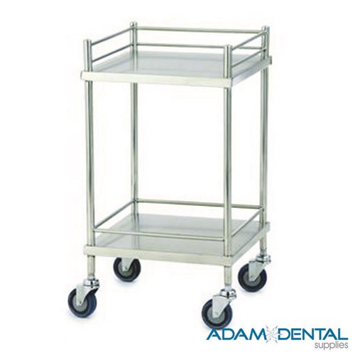 Stainless Steel Trolley