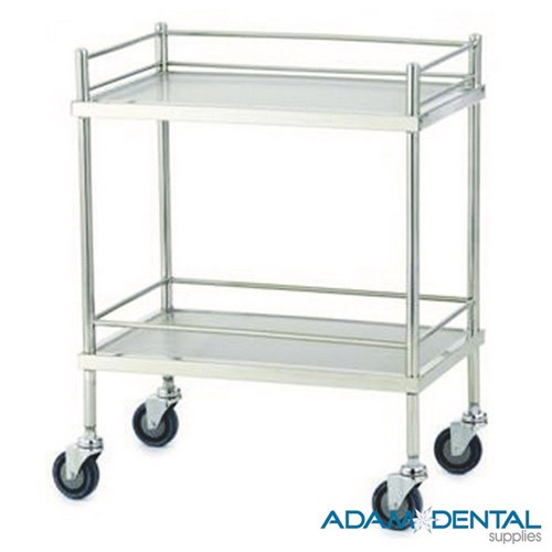Double Trolley No Drawer 700 x 450 x 900