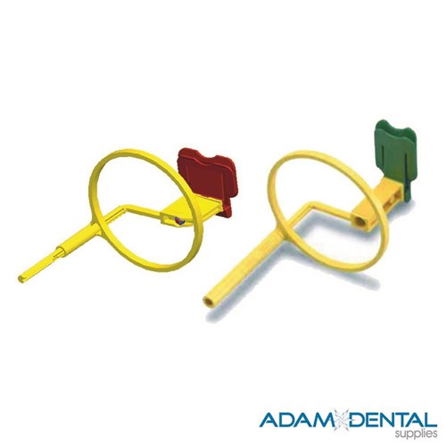 SuperBite Periapical &Bitewing Film & Phosphor Plate Holder