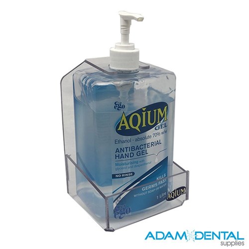 Aqium Gel 1000Ml Wall Bracket