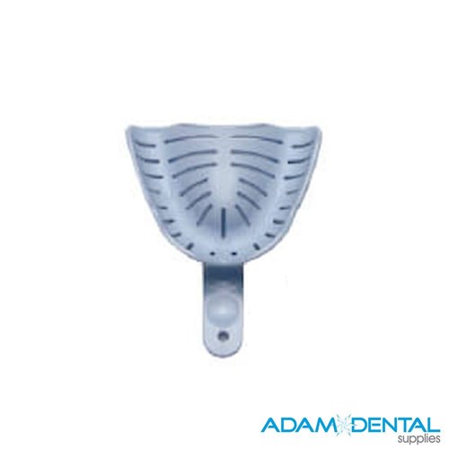 Edentulous Upper Medium