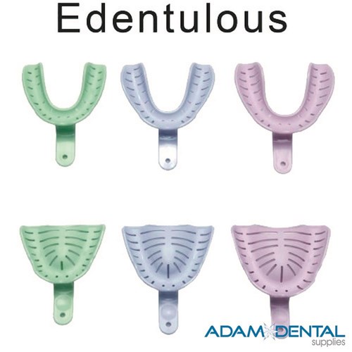 Edentulous Assorted