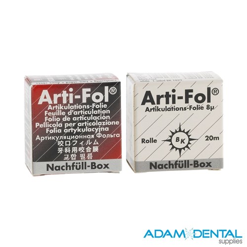 Refill Box Black/Red