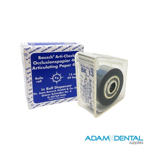 Bausch Articulating 40 Microns