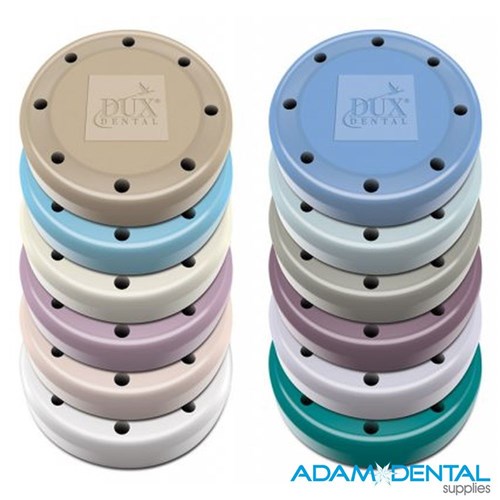 Sea Foam Small 8 Hole