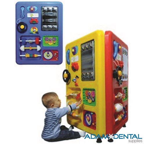 Children's Free Standing Play Centre for Waiting Room