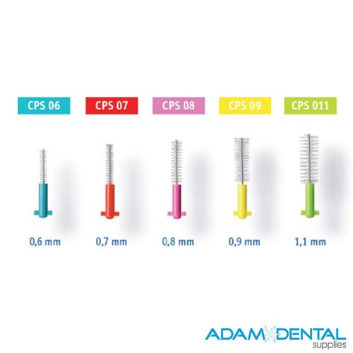 Fits 0.6mm Cleans up to 2.2mm