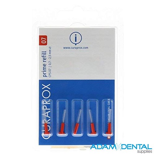 Fits 0.7mm Cleans up to 2.5mm