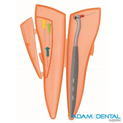 Travel Pocket Set UHS450 + 4 Brushes in Case OBSOLETE BY BM 09DEC2025