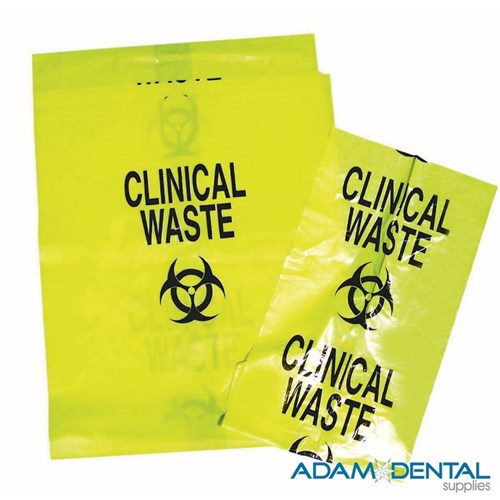 Contaminated Waste Bags