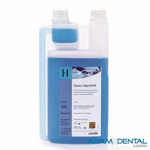 Cavex ImpreSafe Impression Disinfectant