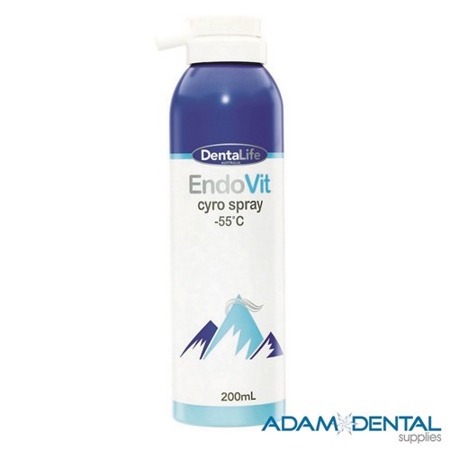 Dentalife EndoVit Cryo Endodontic Vitality Spray 200ml