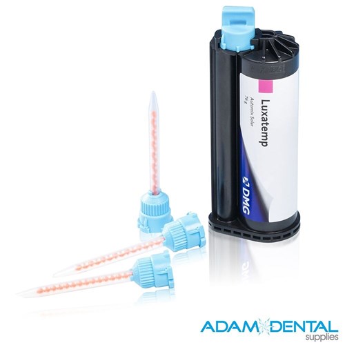 LUXATEMP Solar Plus Shade A2 76g Cart & 15 Auto Mixi Tips