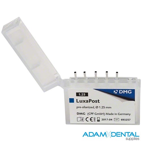 Black Refill 1.25mm 5/pk