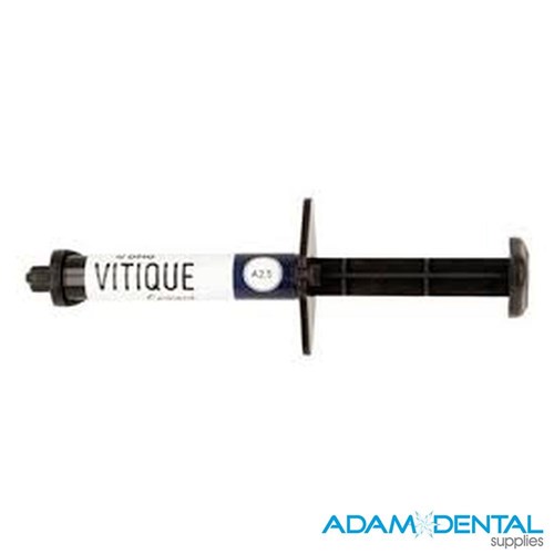 Shade A2.5 6g Syringe 1 Syringe & 10 Tips