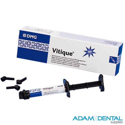 Shade BL 6g Syringe 1 Syringe & 10 Tips