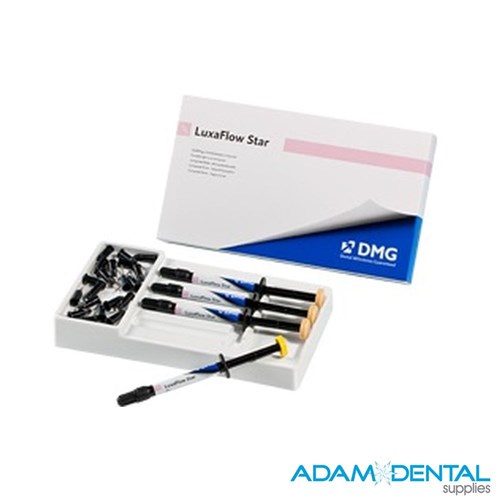 Shade A3 Syringe 2/pk