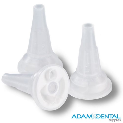 Mixstar Mixing Tips BLUE for Honigum Putty 50/pk