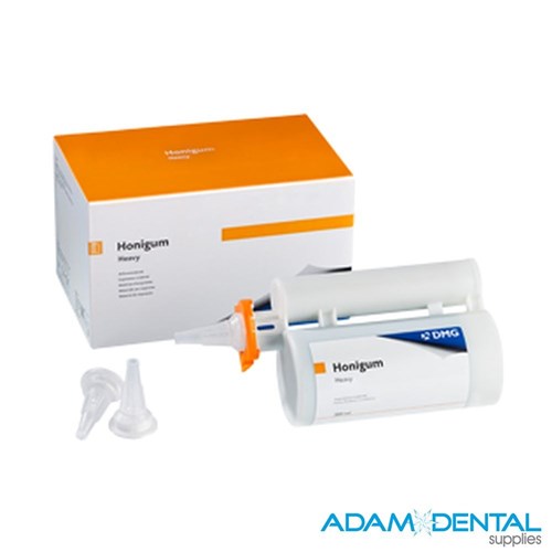 Heavy Fast 380ml Cartridge 5 Cartridges & 50 Mix Star Tips