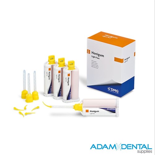 Fast 25ml Cartridge 16 Cartridges & 50 Automix Tips