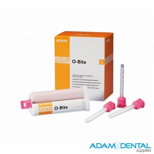 50ml Cartridge 8 Cartridges & 50 Automix Tips