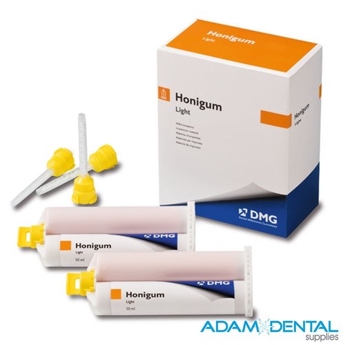 Light 50ml Cartridge 2 Cartridges & 12 Automix Tips