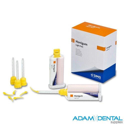 Light Fast 50ml Cartridge 2 Cartridges & 12 Automix Tips