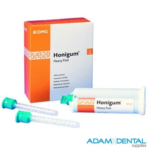 Heavy Fast 50ml Cartridge 2 Cartridges & 4 Automix Tips