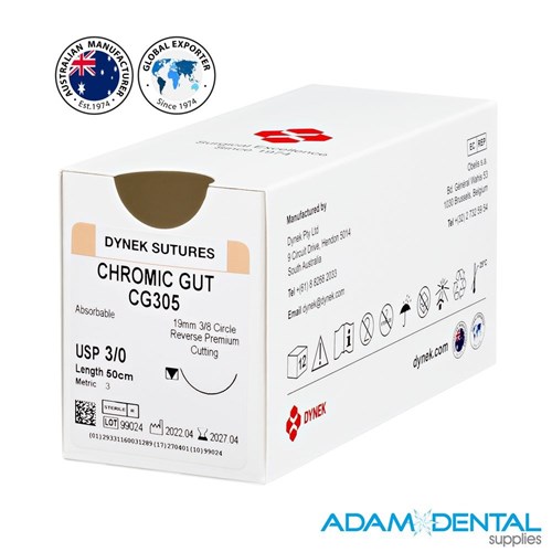 3/0 50cm 12/pk 19mm 3/8 Circ RC Premium