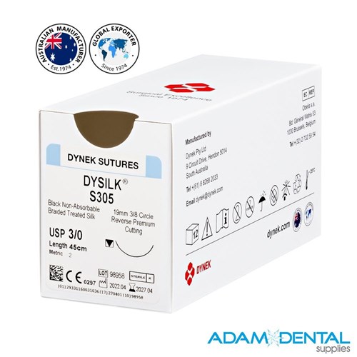 3/0 45cm 12/pk 18mm 3/8 Circ RC