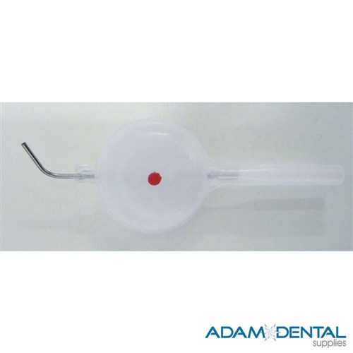 Red 27 Micron Aluminium Oxide Air Abrasive Small 25/pk