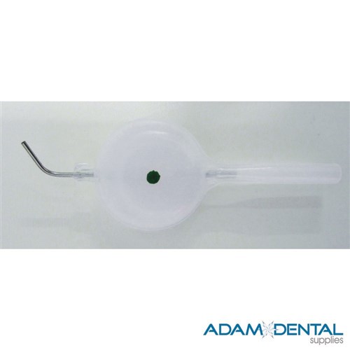 Green Prophy Sodium Bi-Carbonate Large 25/pk