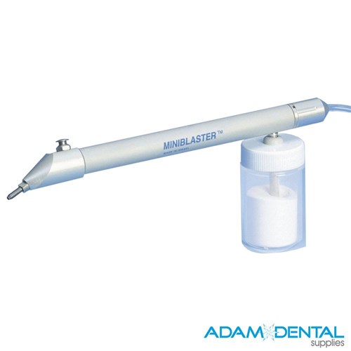 Miniblaster Hand Held Clinical Sandblaster