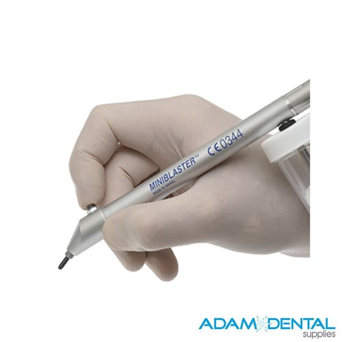 Miniblaster Hand Held Clinical Sandblaster