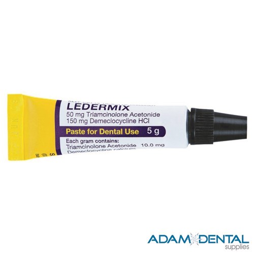 Ledermix Paste 5g NO RETURNS