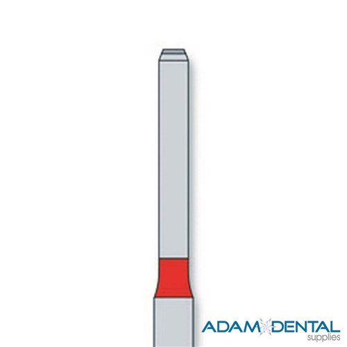 High Speed Diamond Burs End Cutting 472 Fine Grit 5pk