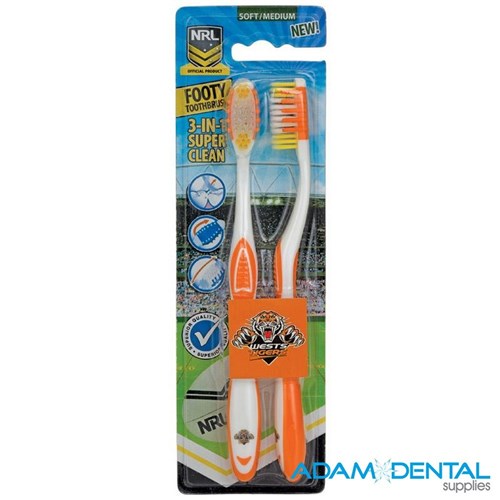 NRL Toothbrushes