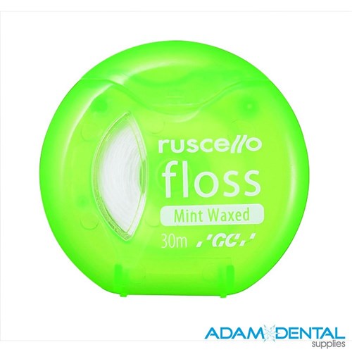 30m MINT GREEN x 1 Waxed